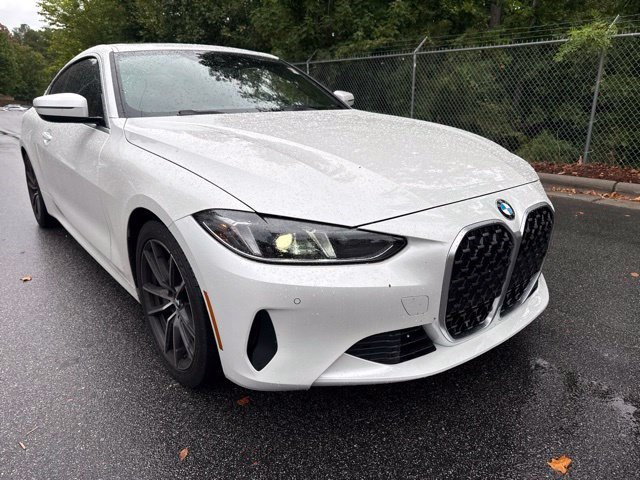 Certified 2025 BMW 430i Coupe