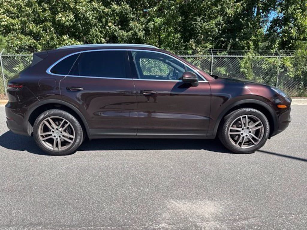 Used 2019 Porsche Cayenne S SUV