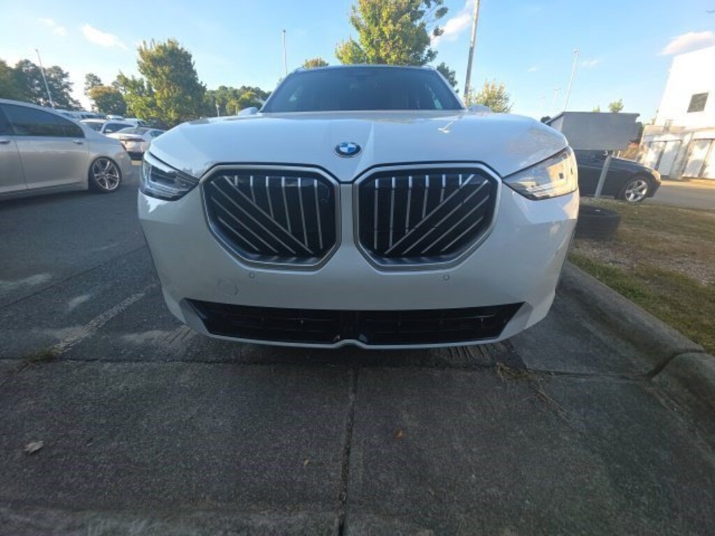 Certified 2026 BMW X3 30 xDrive SUV