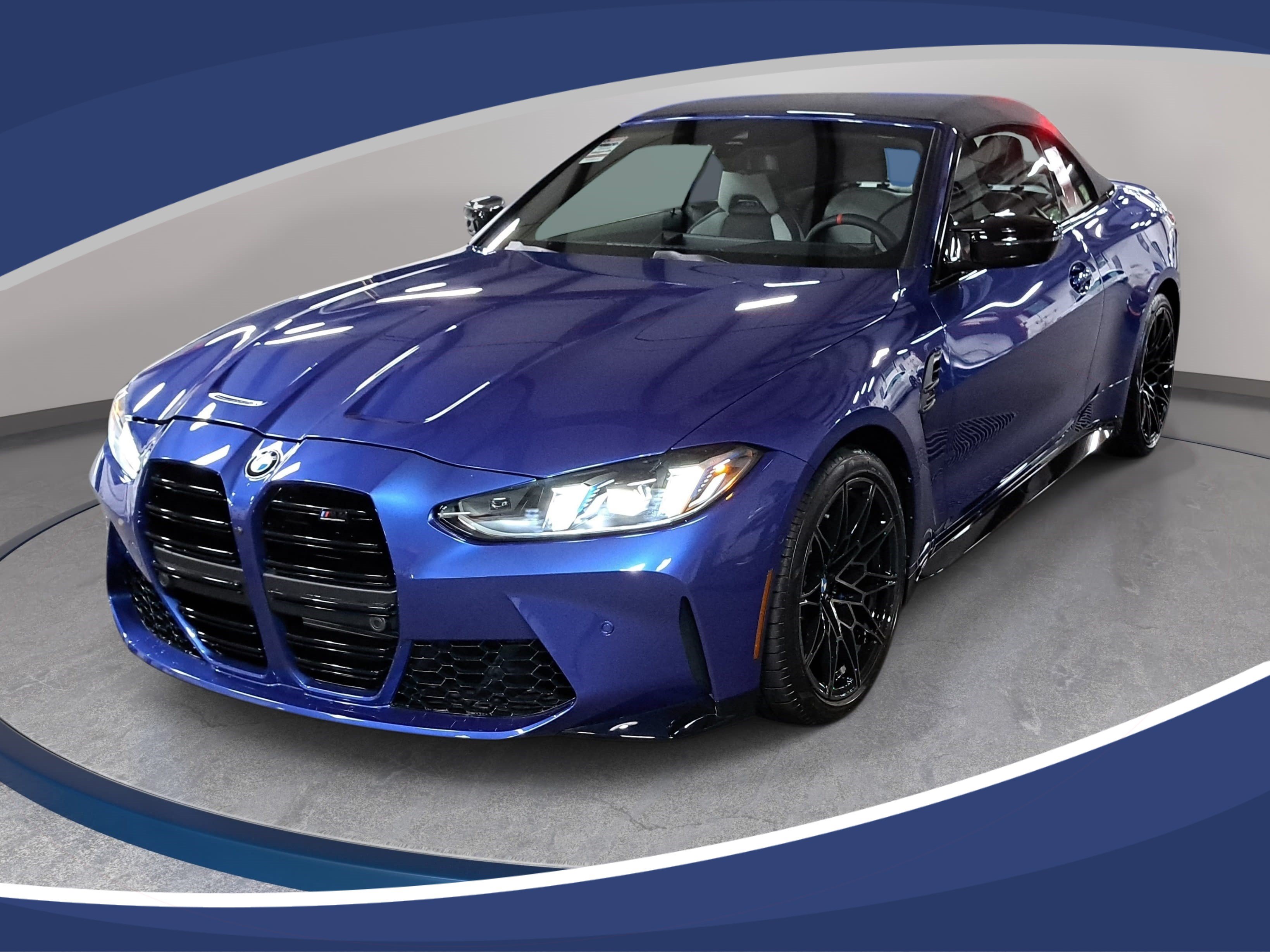 2027 BMW M4 Competition xDrive Convertible