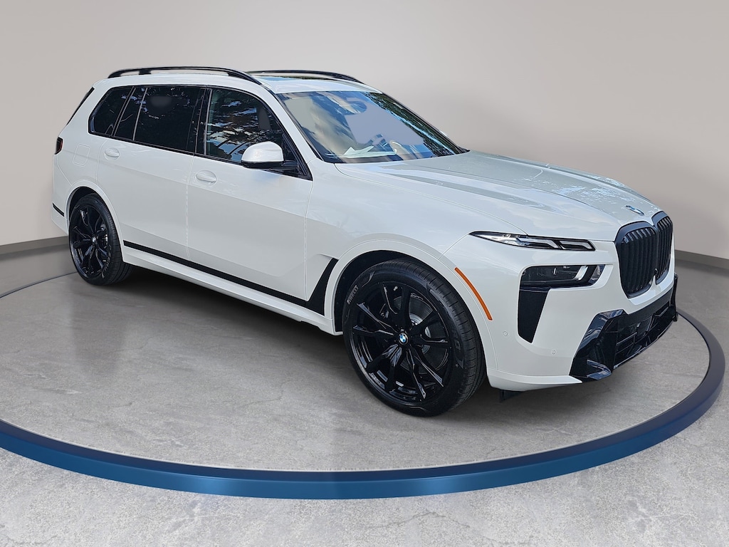 New 2027 BMW X7 xDrive40i SUV