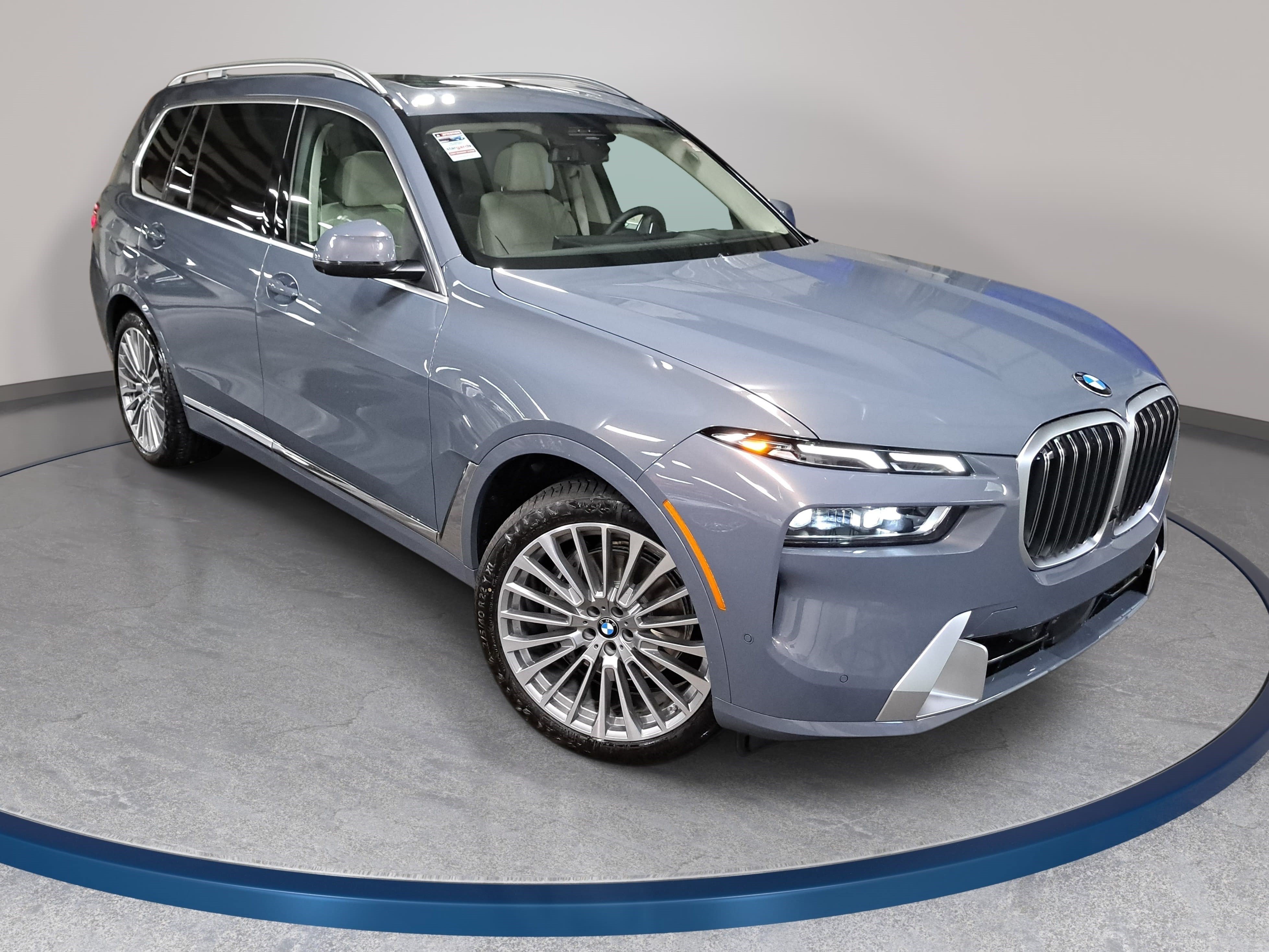 New 2027 BMW X7 xDrive40i SUV
