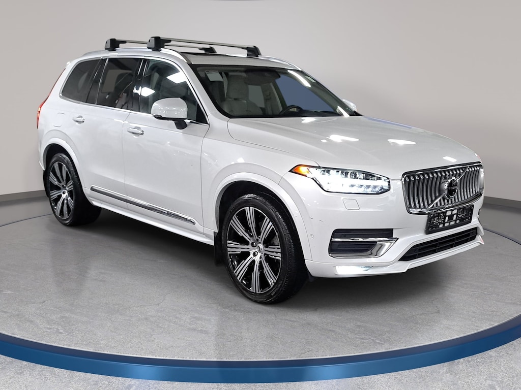 Used 2020 Volvo XC90 T6 Inscription 7 Passenger SUV