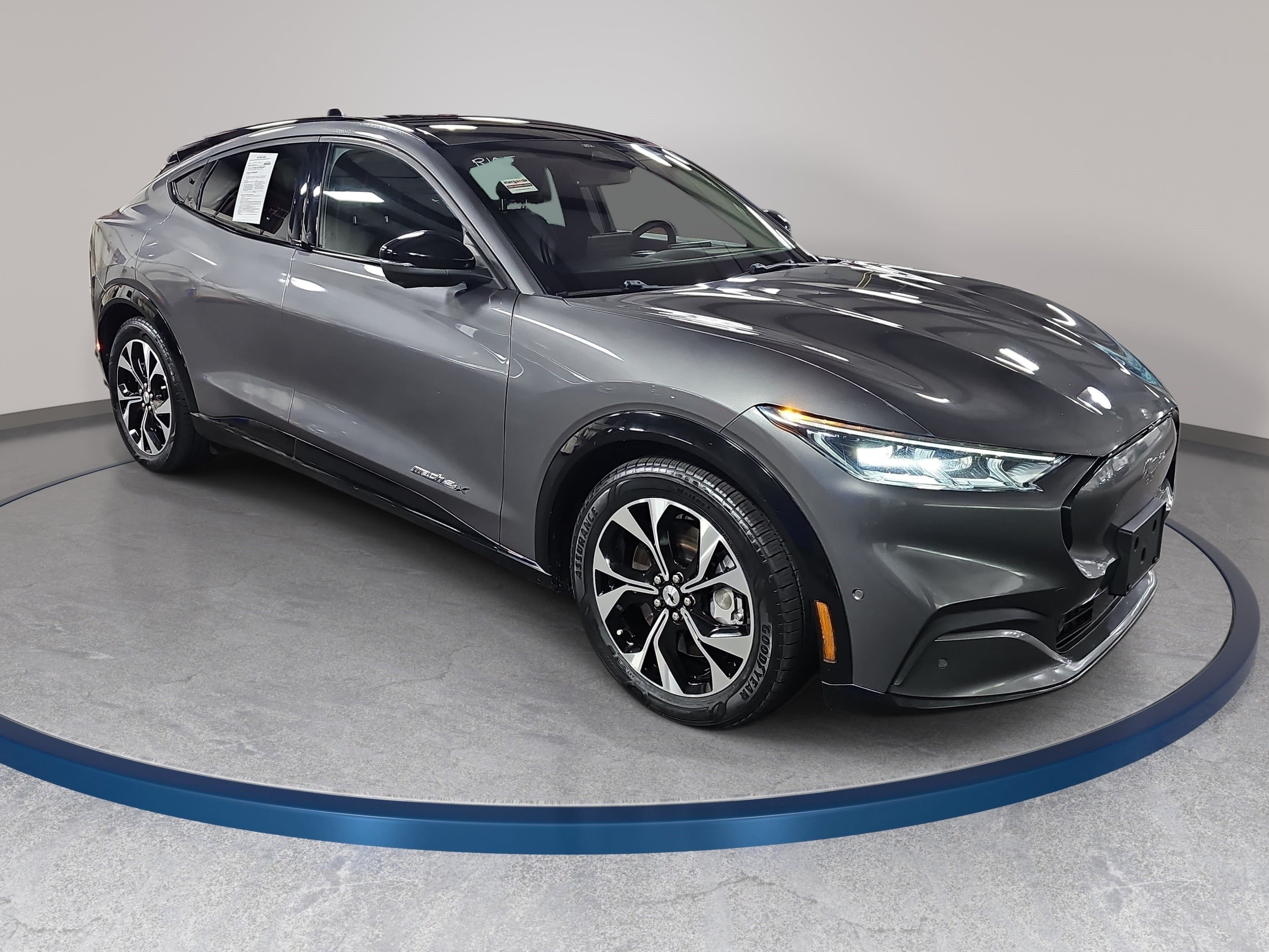 Used 2021 Ford Mustang Mach-E Premium SUV