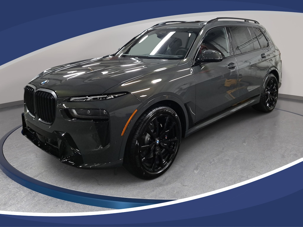 New 2027 BMW X7 xDrive40i SUV