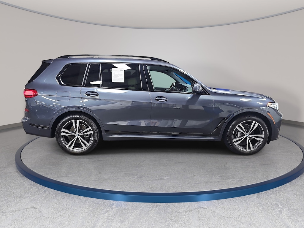 Used 2021 BMW X7 xDrive40i SUV