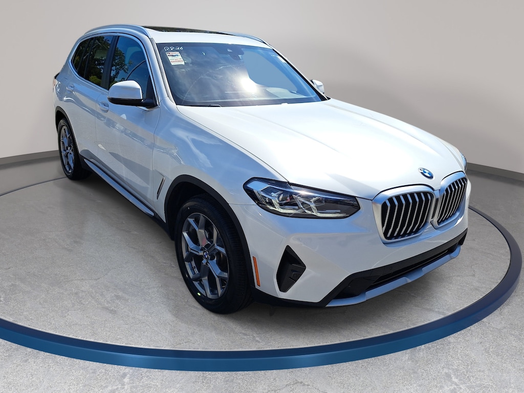 Certified 2023 BMW X3 xDrive30i SUV