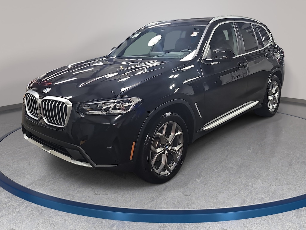 Certified 2024 BMW X3 xDrive30i SUV