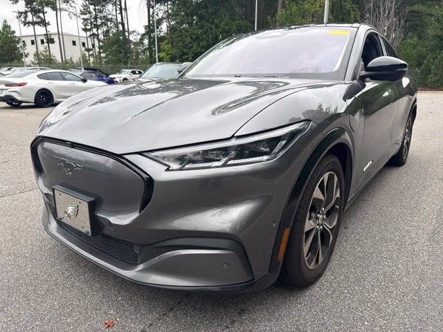 Used 2021 Ford Mustang Mach-E Premium SUV