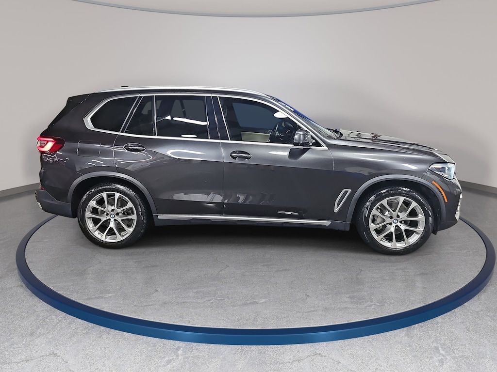 Used 2021 BMW X5 sDrive40i SUV