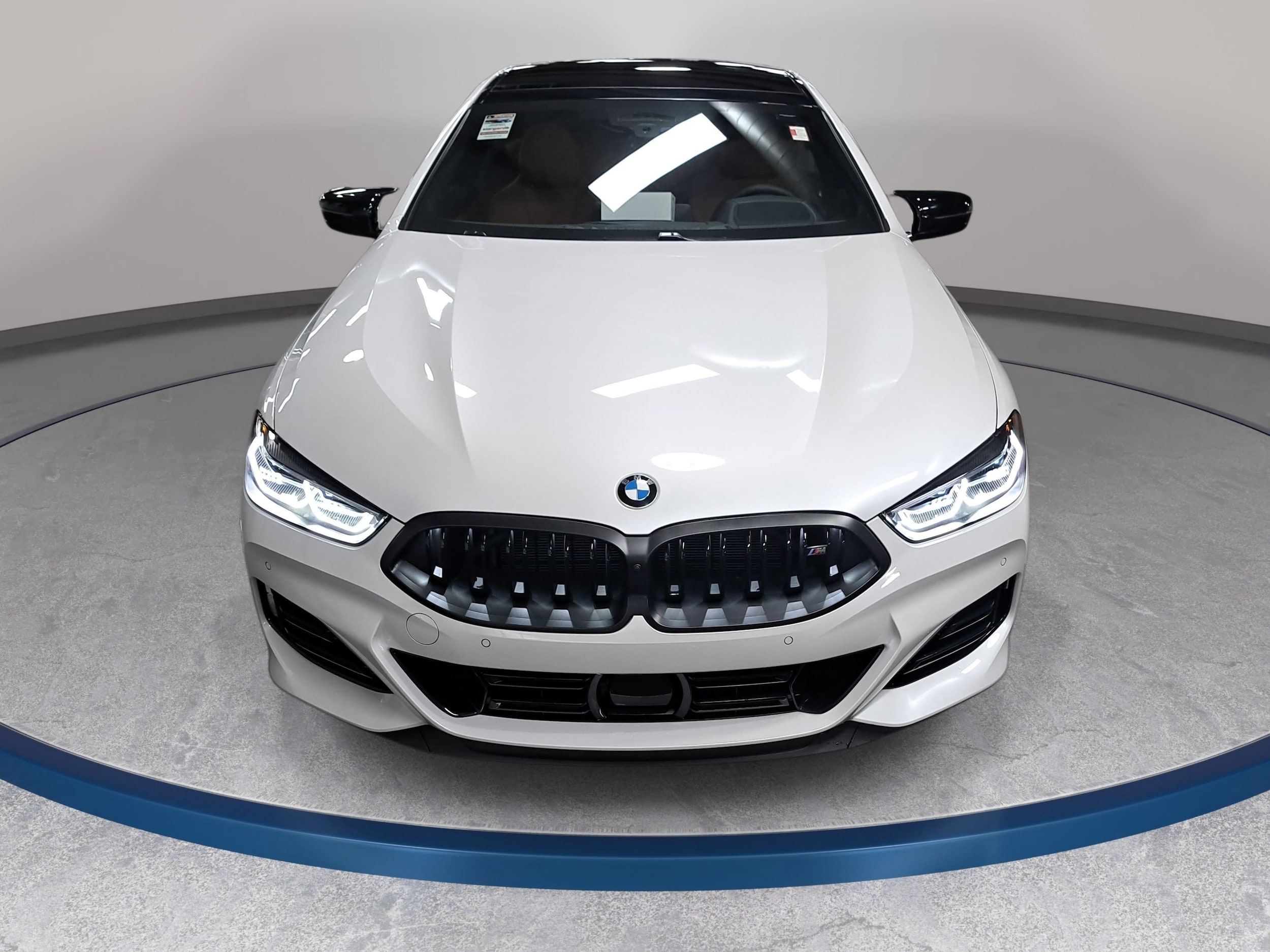 2026 BMW 8 Series M850i - Photo 2