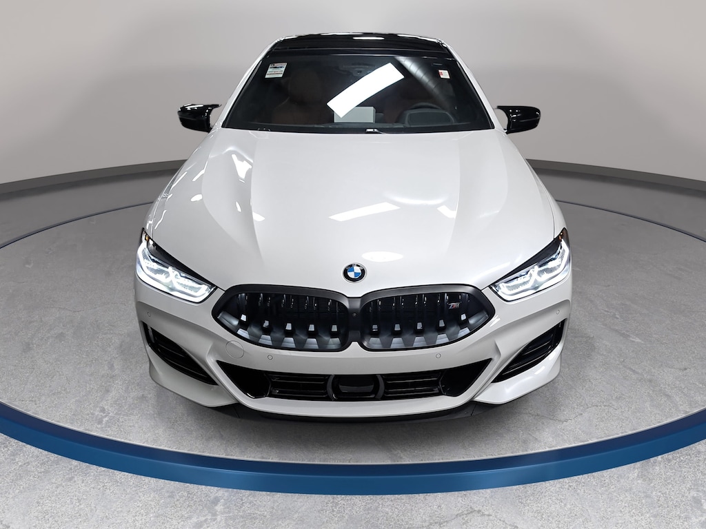 New 2026 BMW M850i i xDrive Gran Coupe