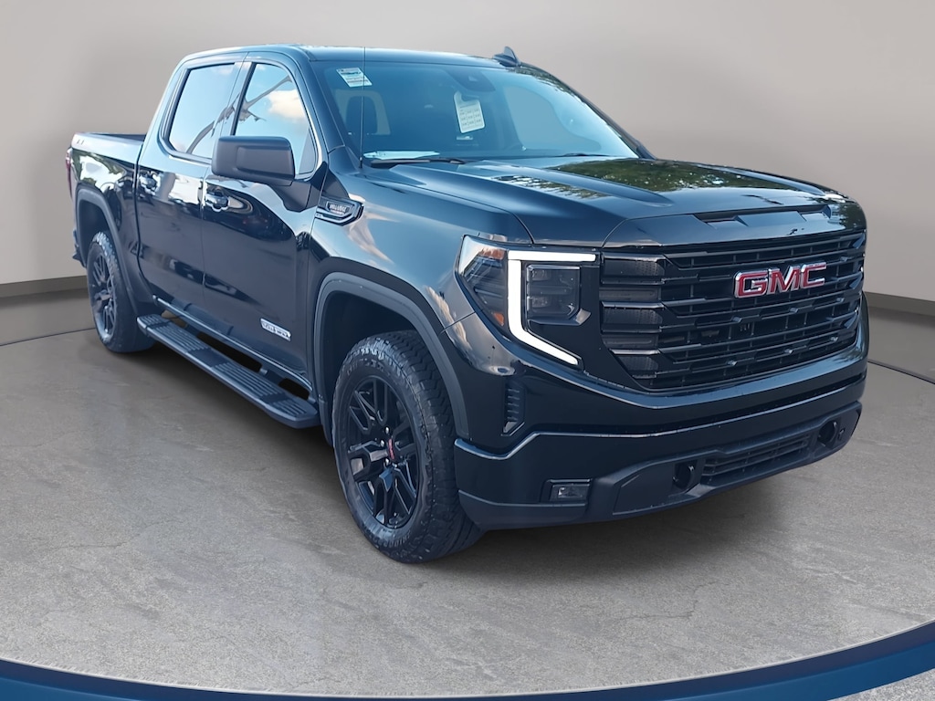 New 2026 GMC Sierra 1500 Elevation Truck