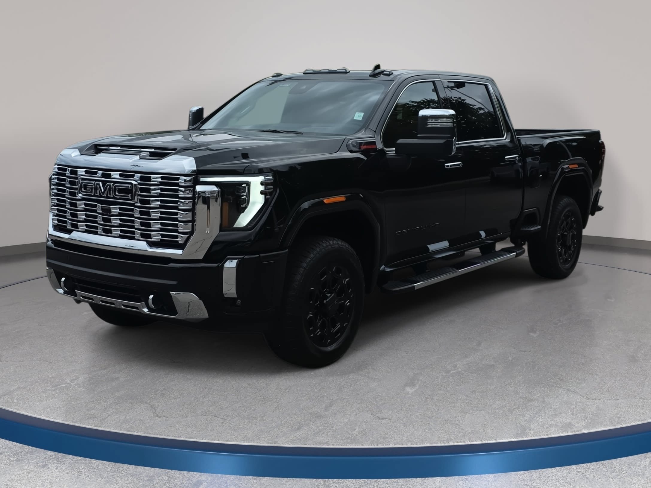 2026 GMC Sierra 3500 HD Denali Truck