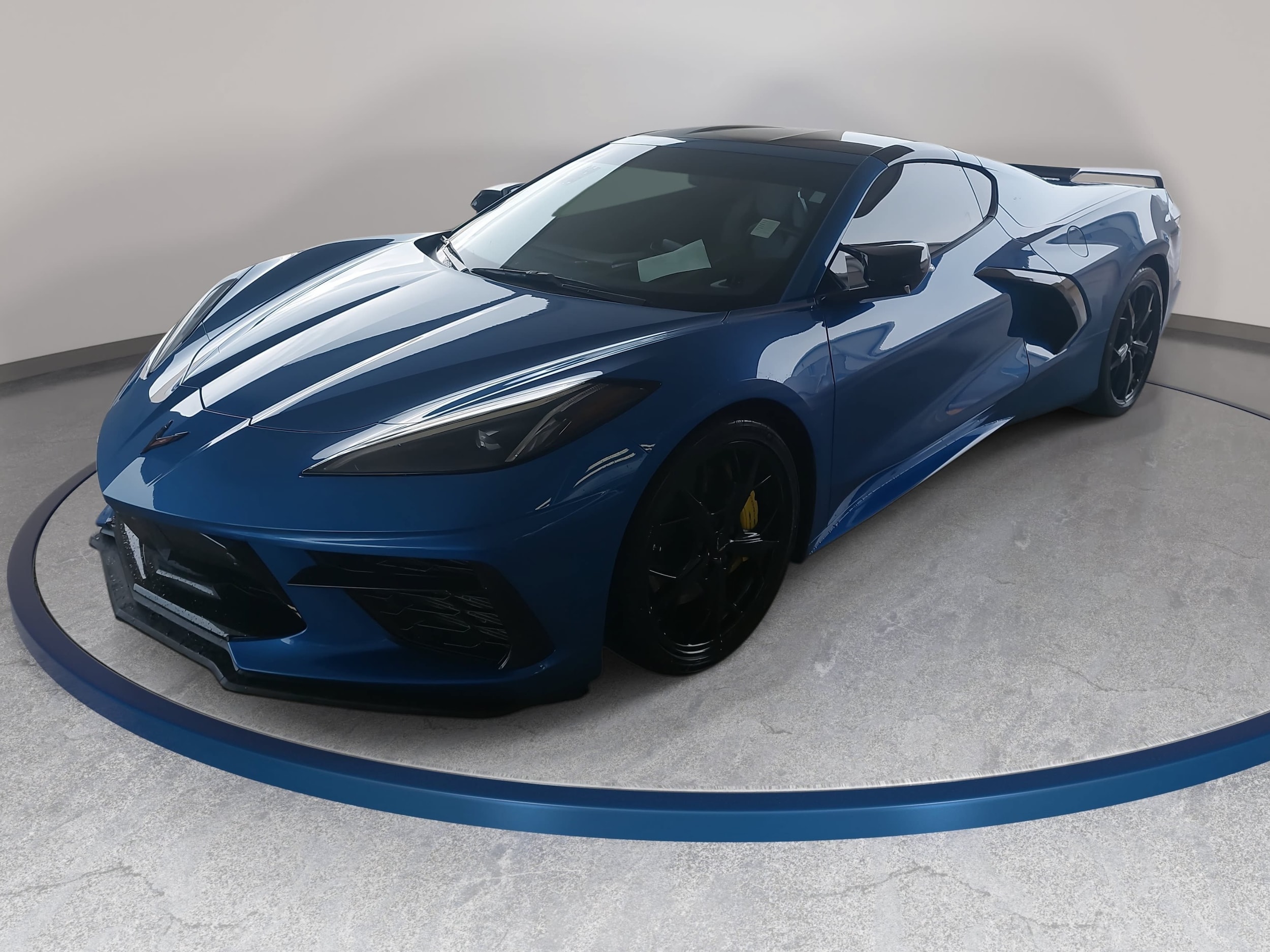 2022 Chevrolet Corvette