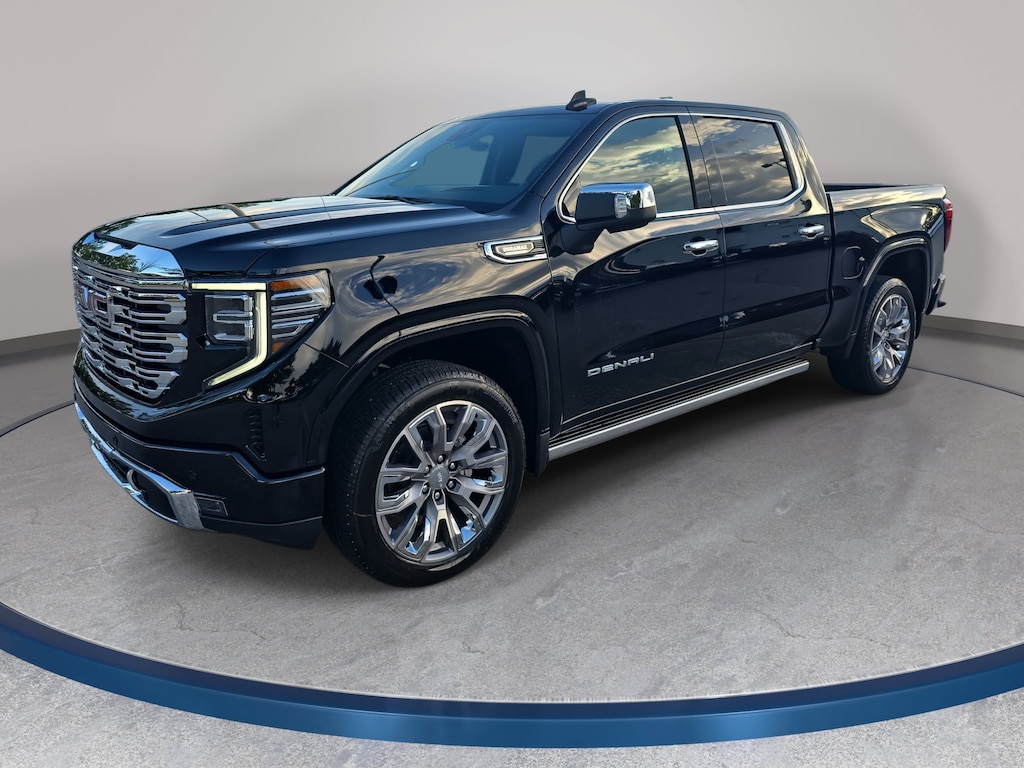 New 2026 GMC Sierra 1500 Denali Truck