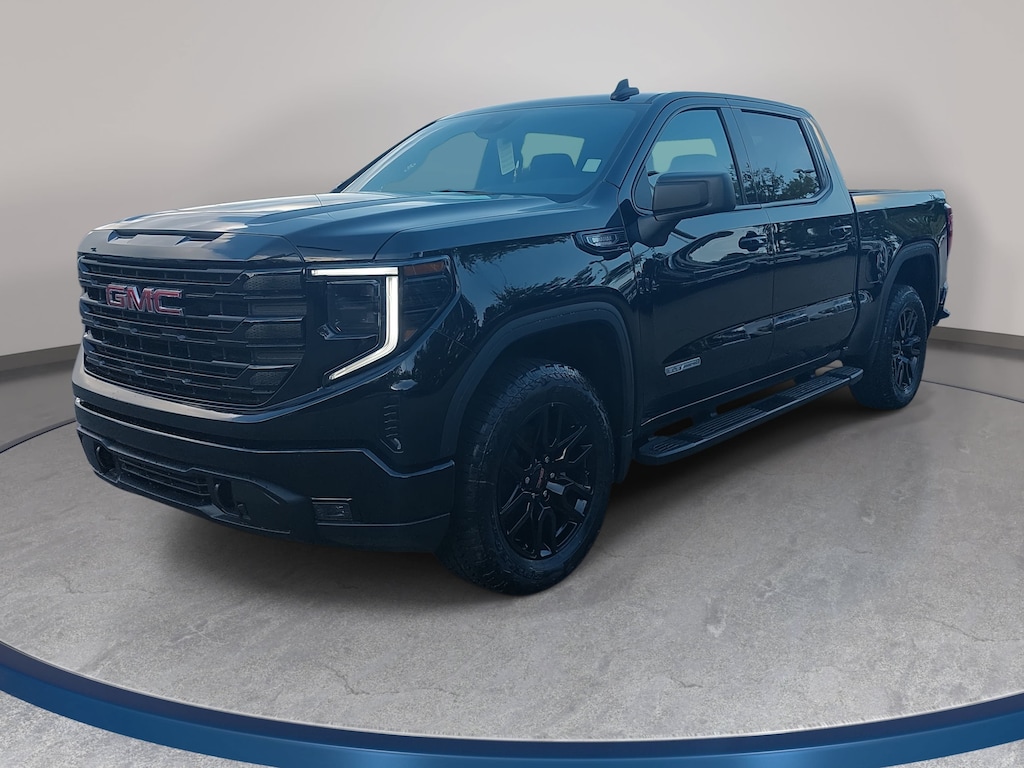 New 2026 GMC Sierra 1500 Elevation Truck