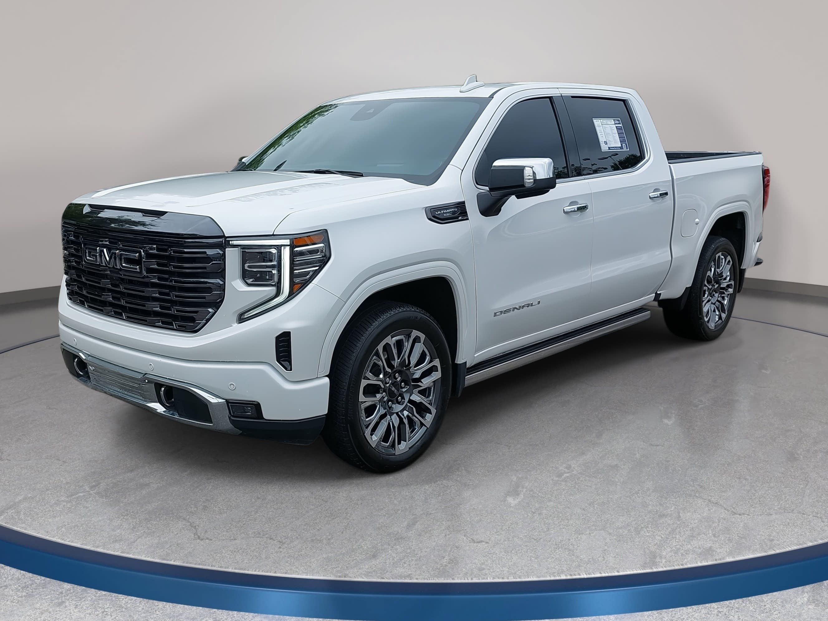 2024 GMC Sierra 1500 Denali Ultimate Truck