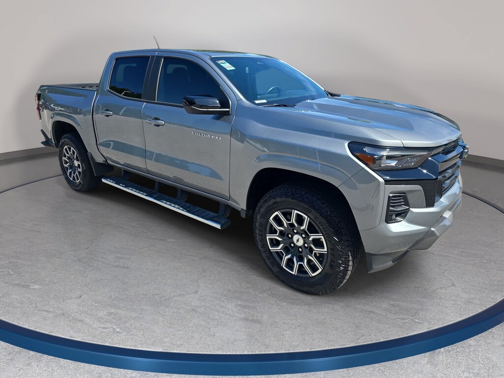 Used 2024 Chevrolet Colorado Z71 Truck