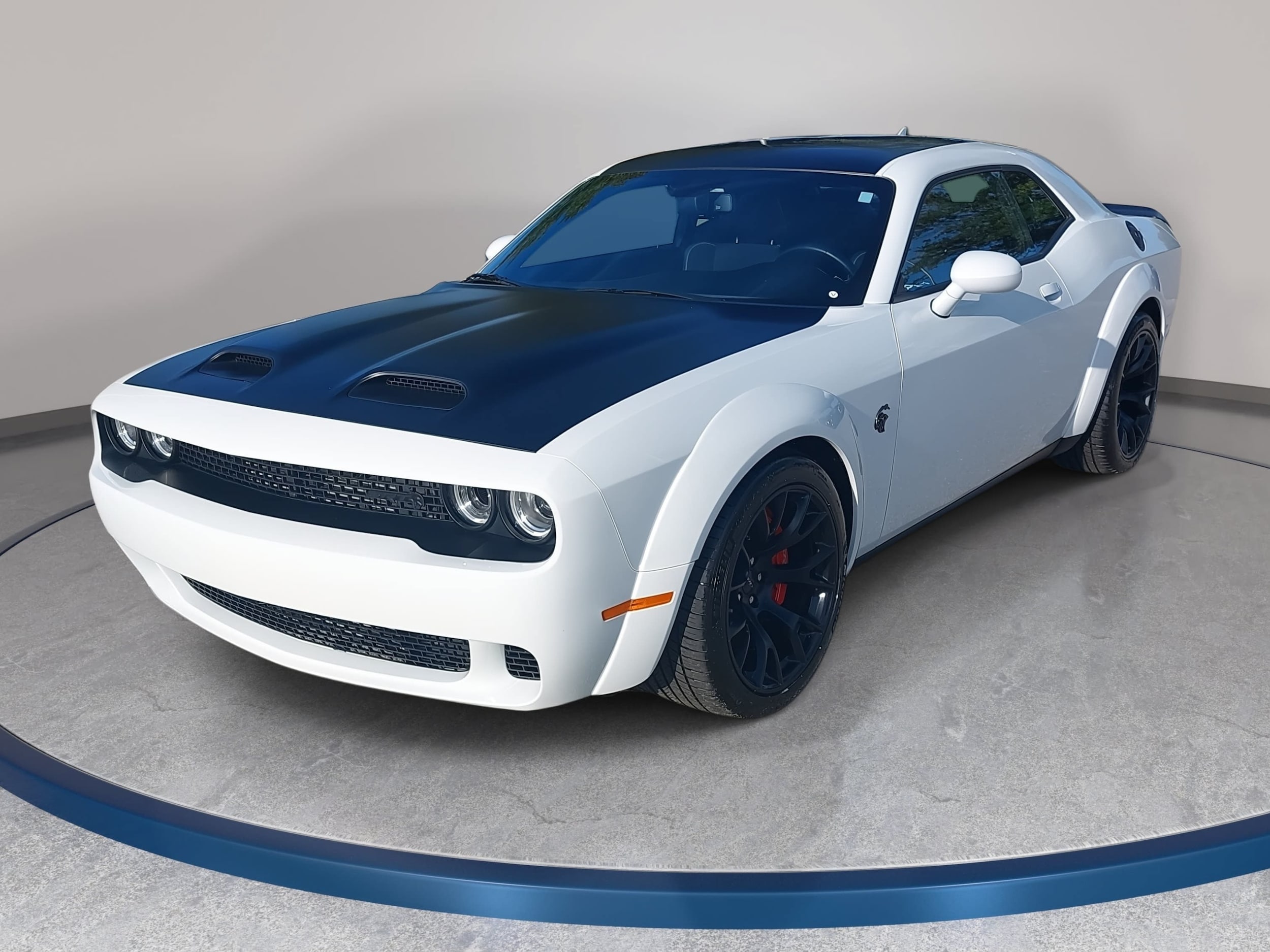 2023 Dodge Challenger SRT