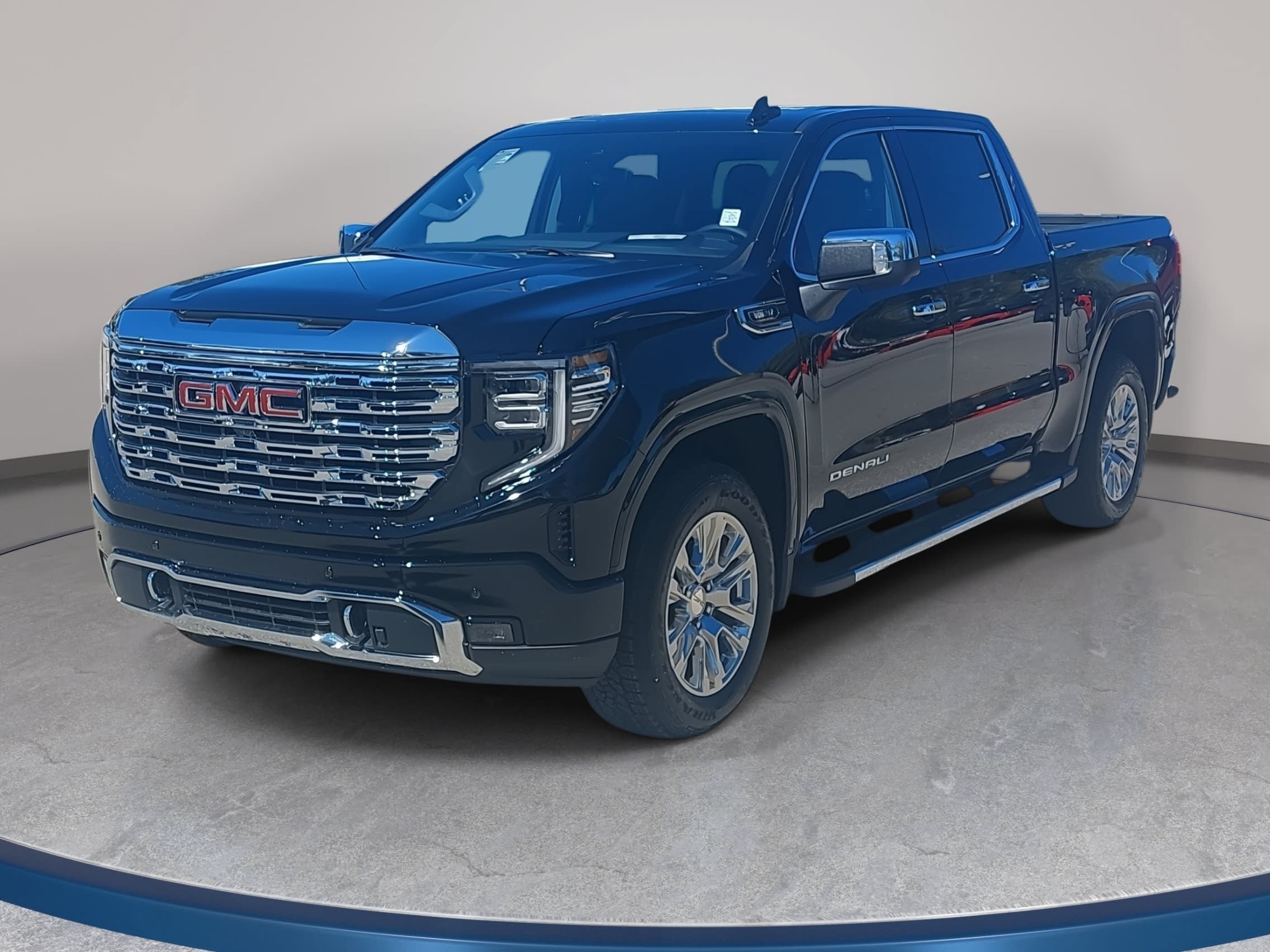 New 2026 GMC Sierra 1500 Denali Truck