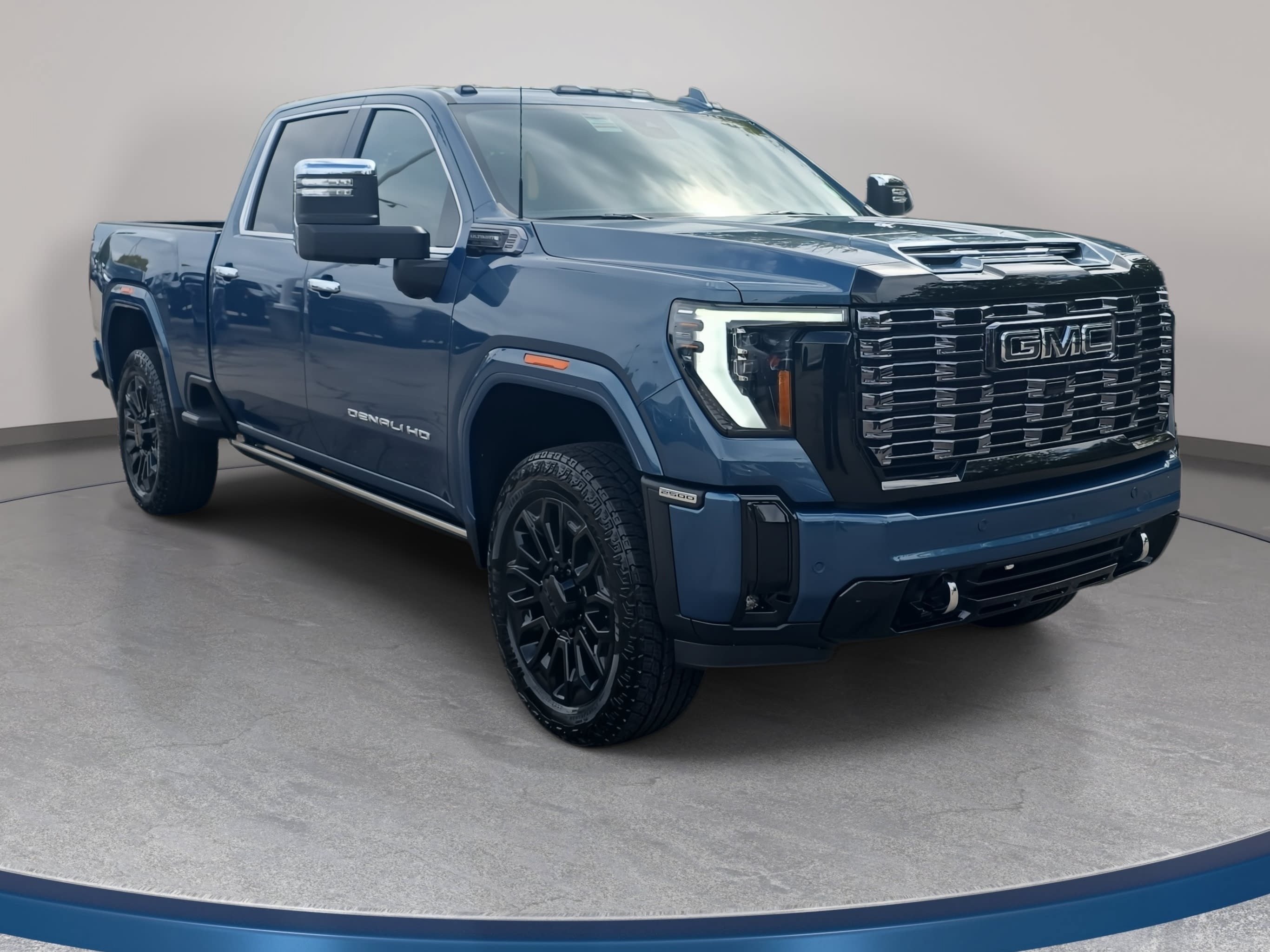 New 2026 GMC Sierra 2500 HD Denali Ultimate Truck