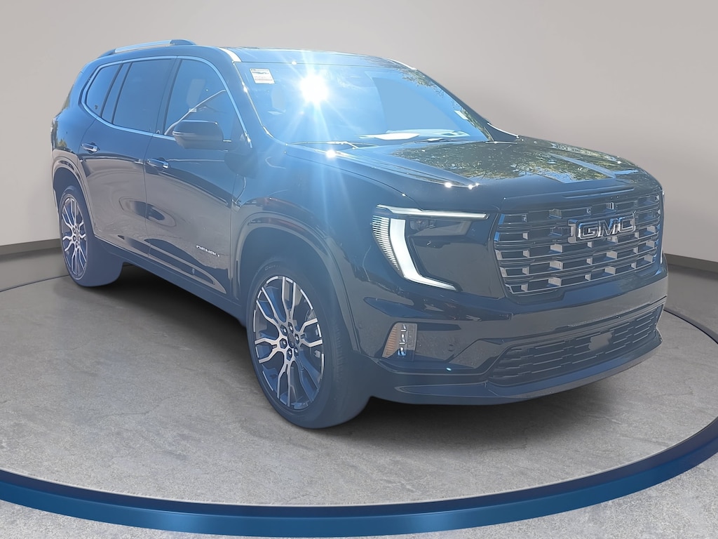 New 2027 GMC Acadia Denali Ultimate SUV