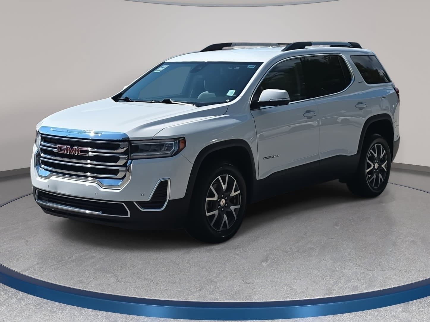2022 GMC Acadia