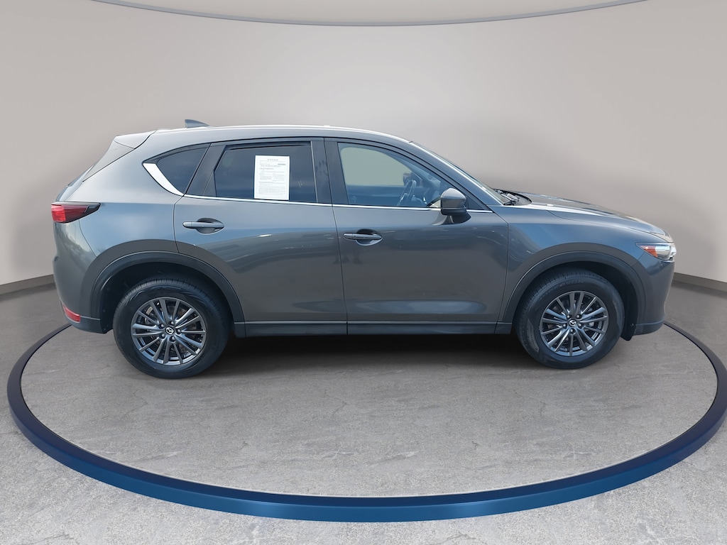 Used 2021 Mazda CX-5 Touring