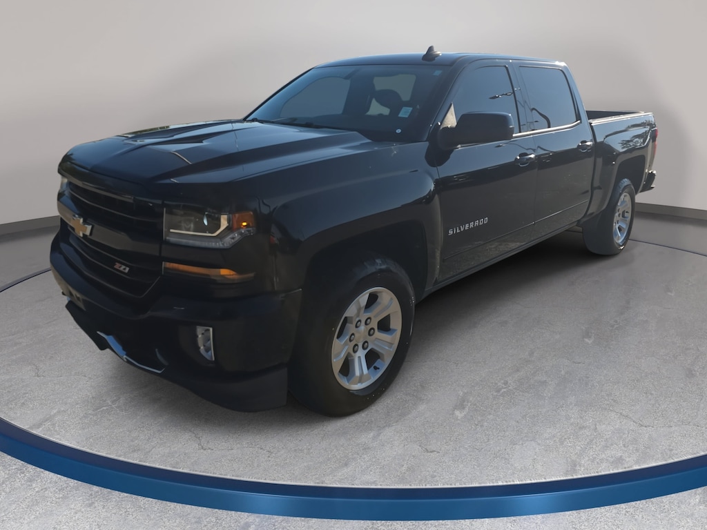 Used 2018 Chevrolet Silverado 1500 LT Truck