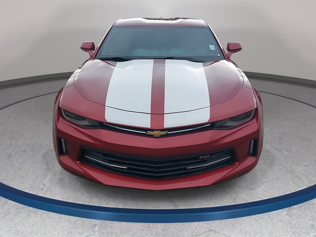 Used 2018 Chevrolet Camaro 2LT Performance
