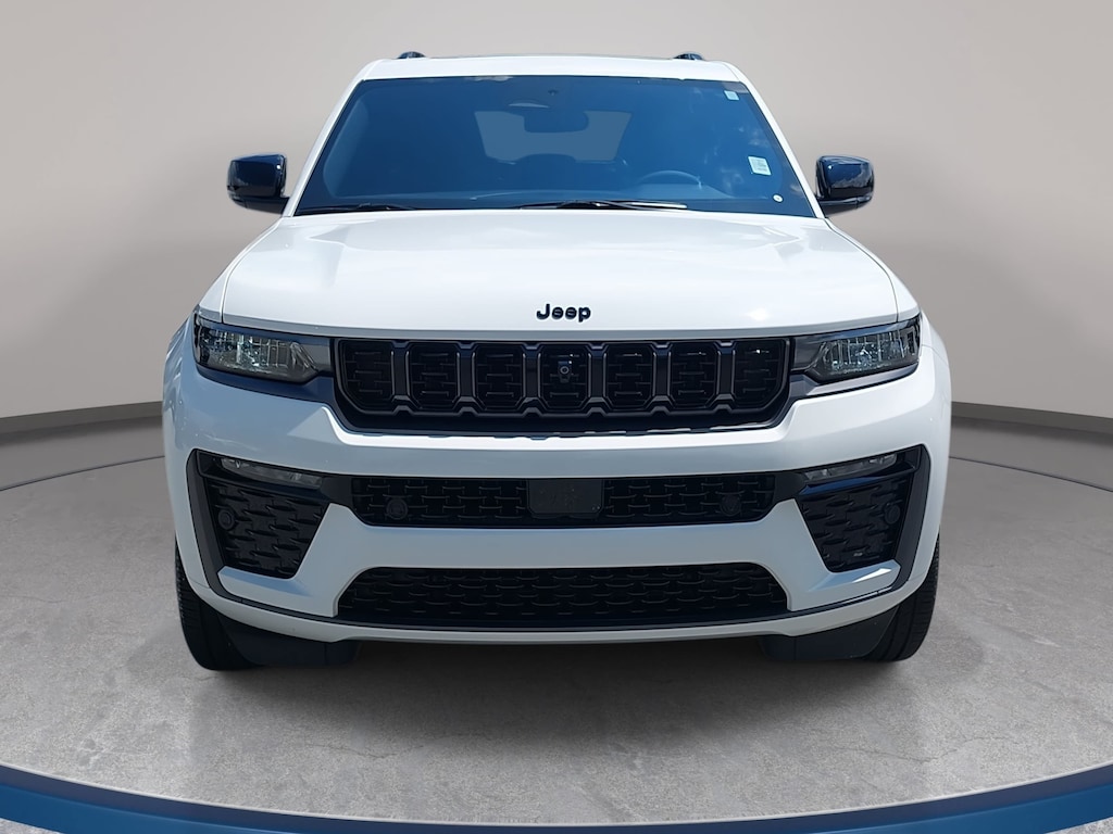 Used 2026 Jeep Grand Cherokee Limited Reserve