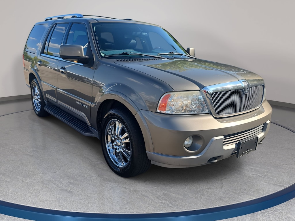 Used 2003 Lincoln Navigator Luxury