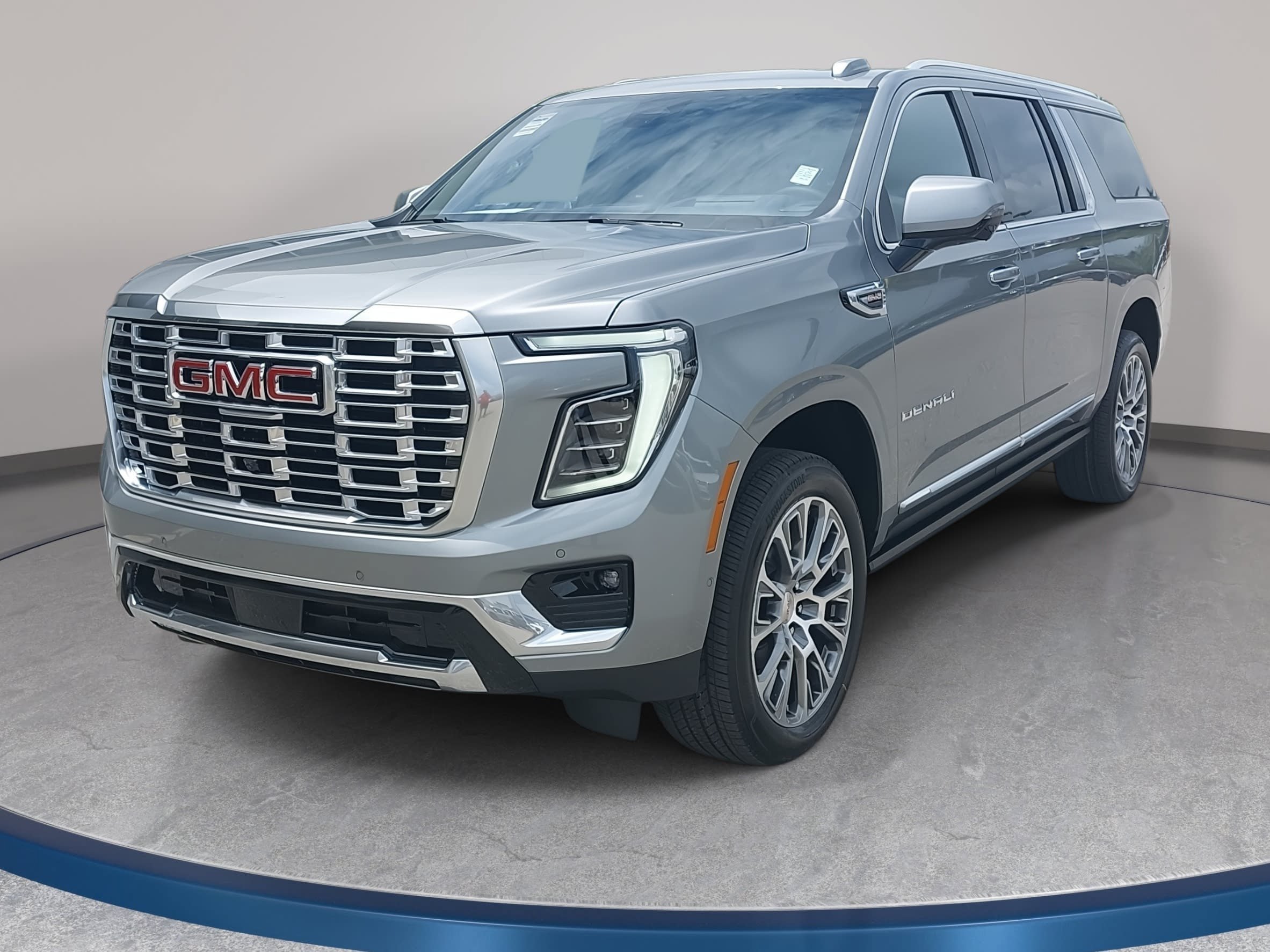 2026 GMC Yukon XL Denali SUV