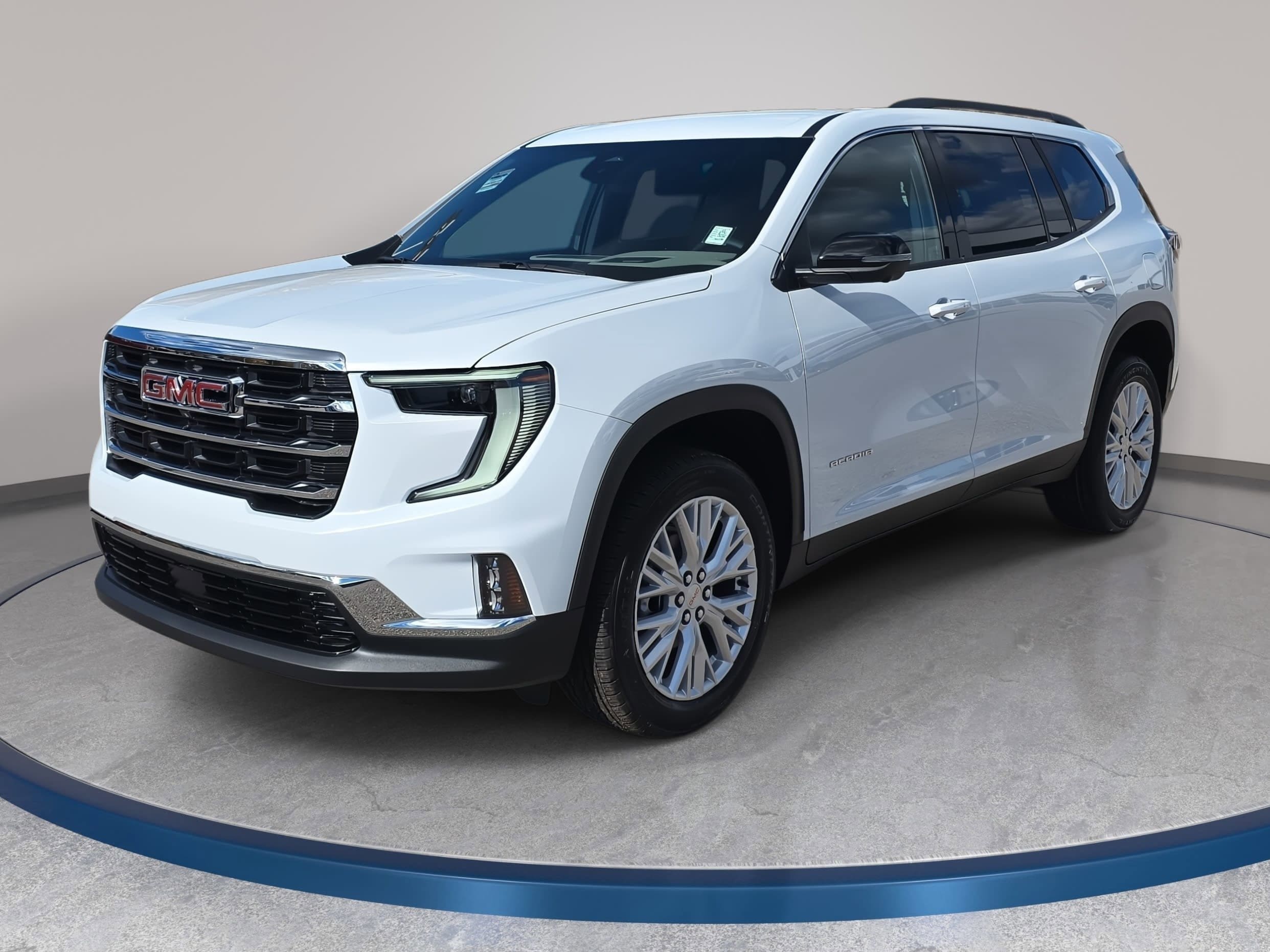 2026 GMC Acadia