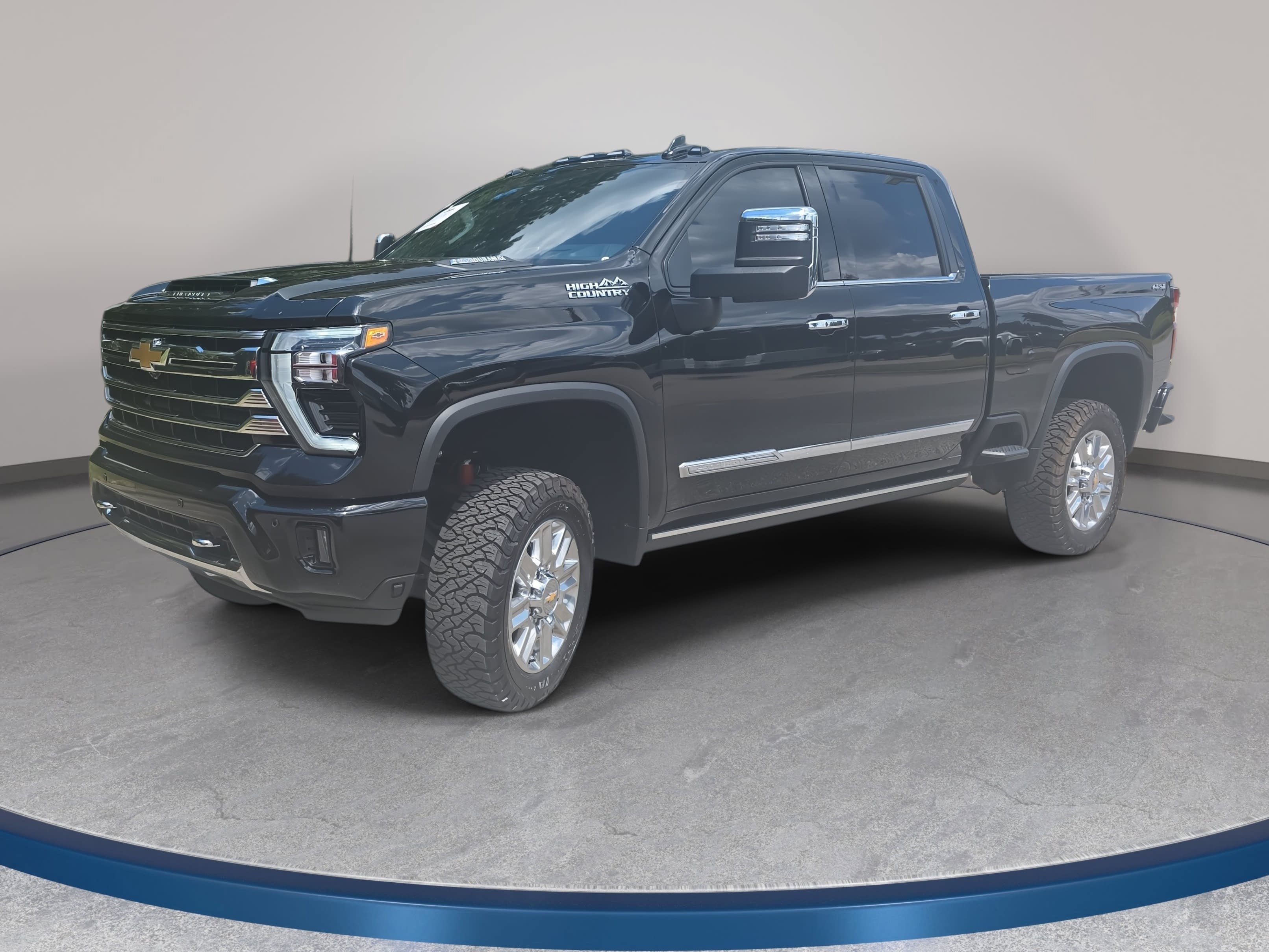 2024 Chevrolet Silverado 2500 HD High Country Truck