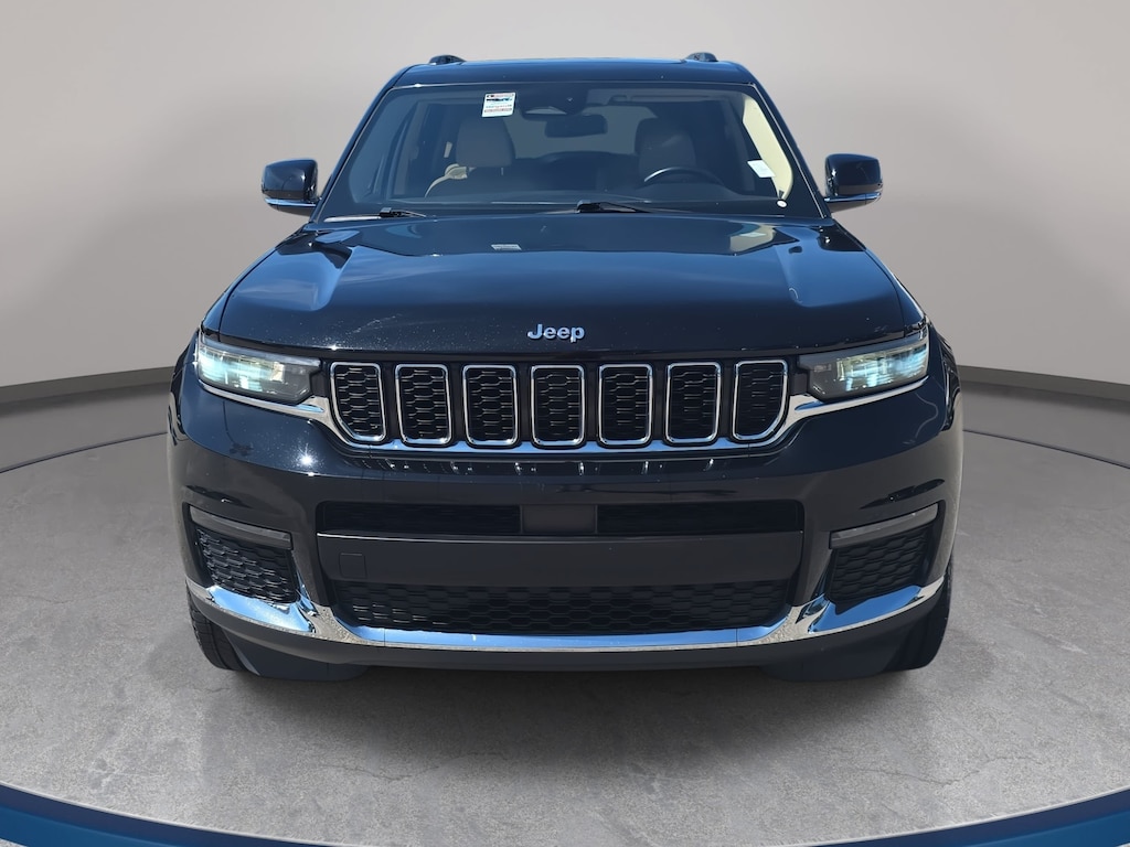 Used 2021 Jeep Grand Cherokee L Limited