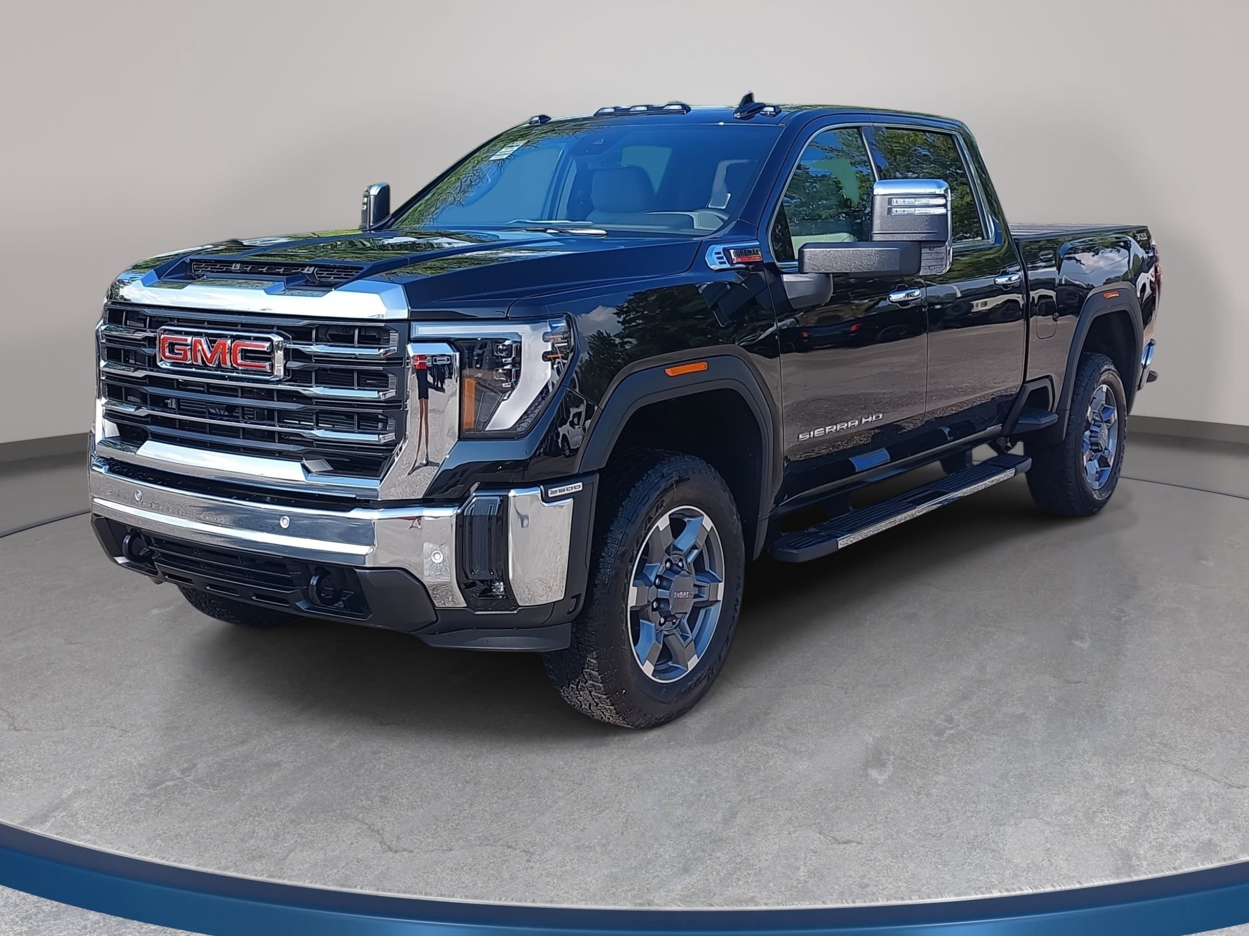  GMC Sierra 2500 HD