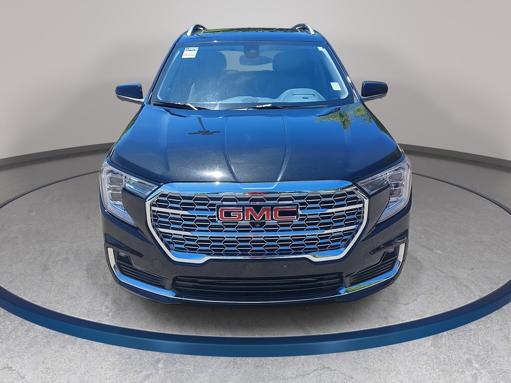 Used 2024 GMC Terrain Denali SUV