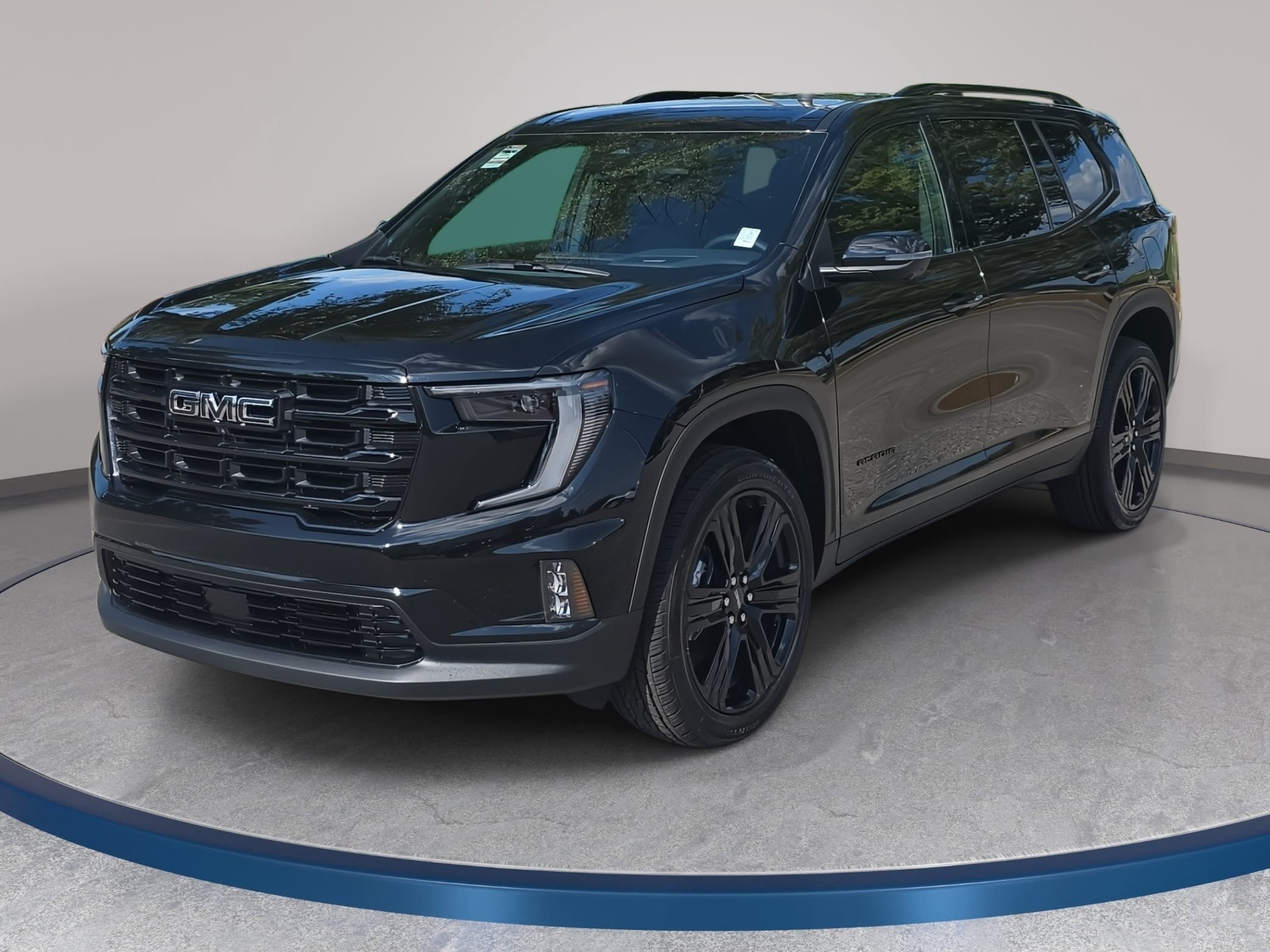 New 2026 GMC Acadia Elevation SUV