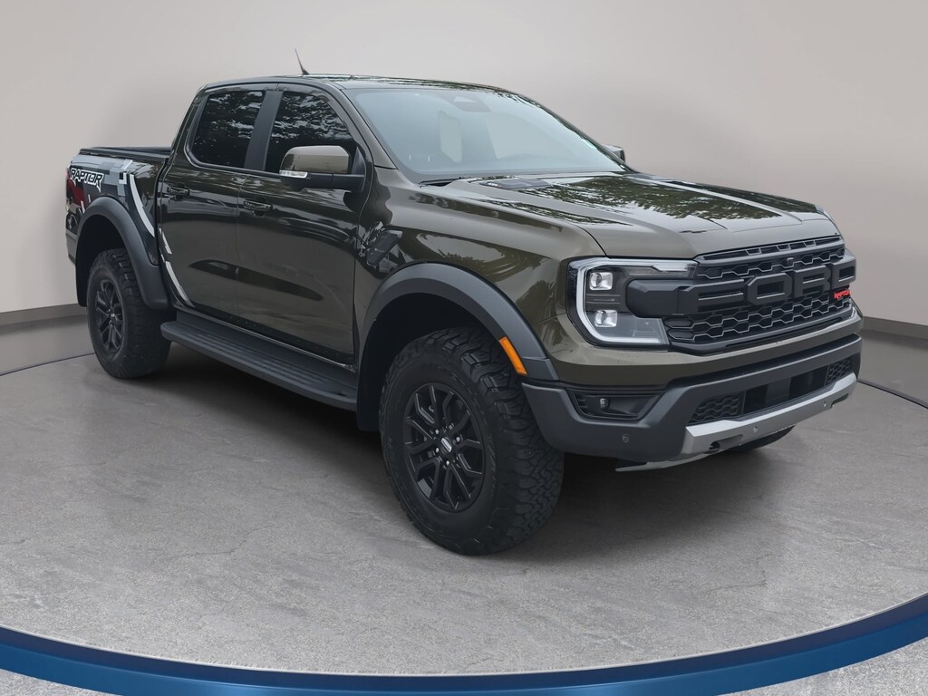 Used 2025 Ford Ranger Raptor
