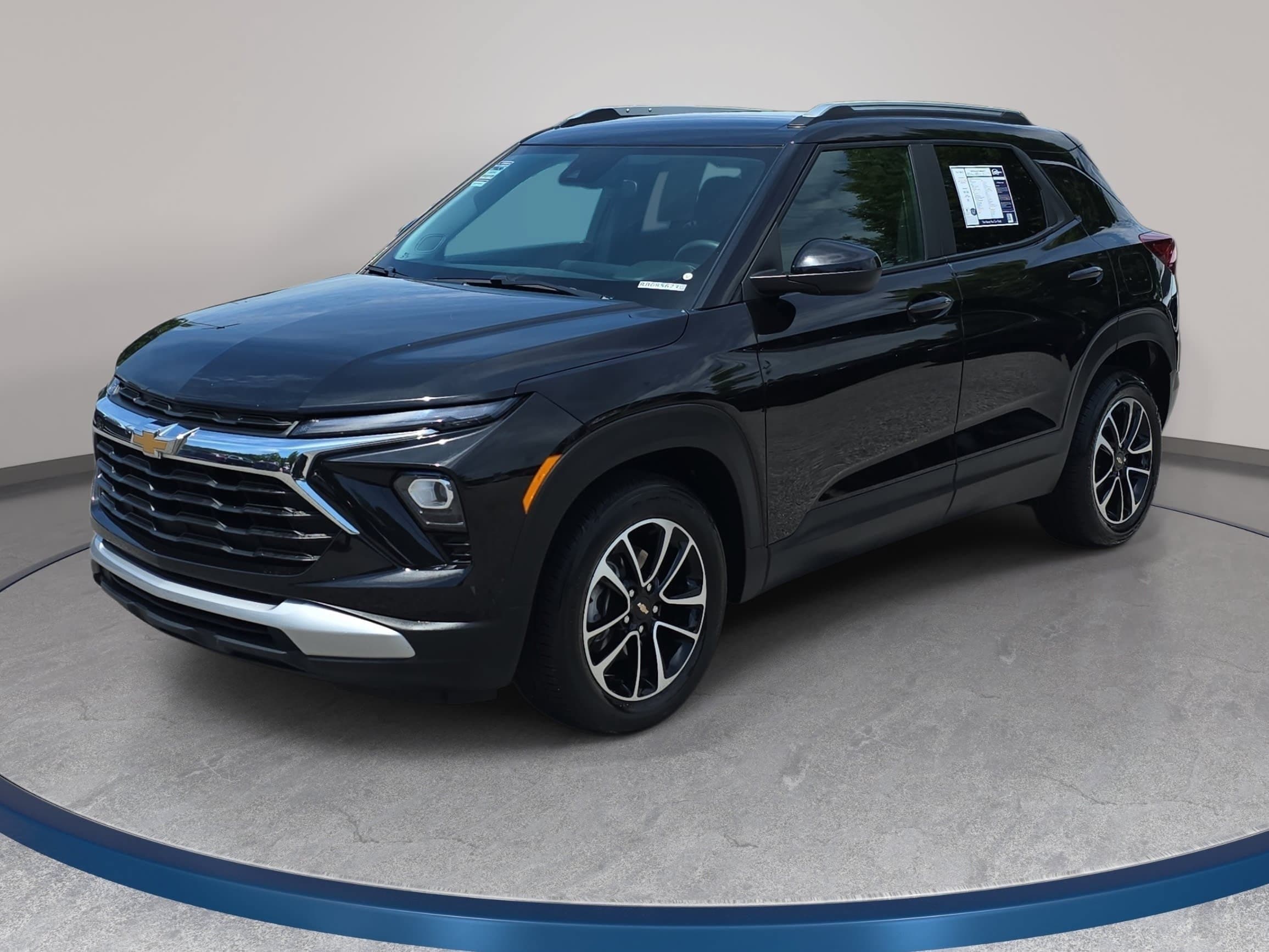 2024 Chevrolet TrailBlazer