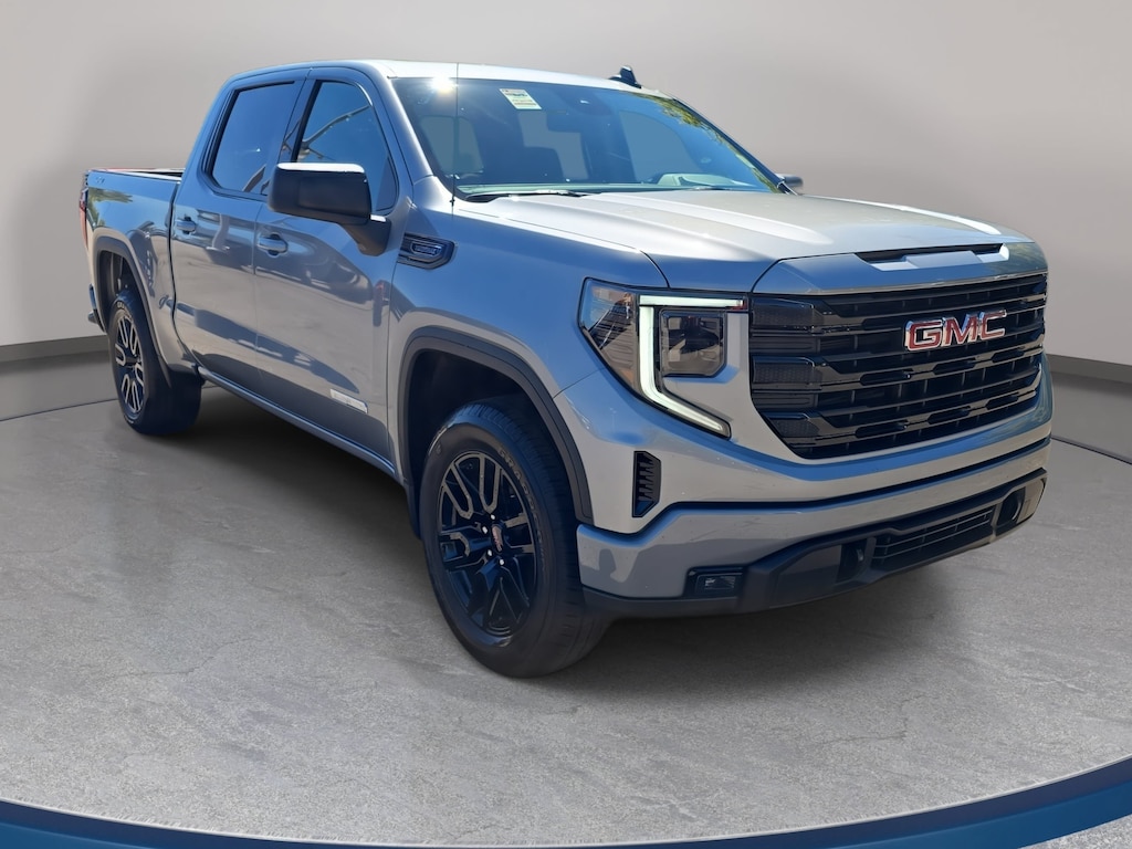 New 2026 GMC Sierra 1500 Elevation Truck