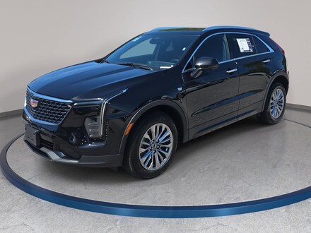 2025 CADILLAC XT4 Premium Luxury SUV