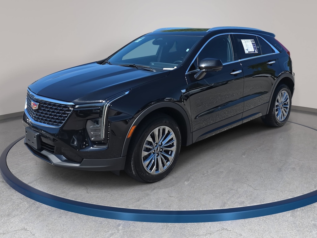 Used 2025 CADILLAC XT4 Premium Luxury SUV