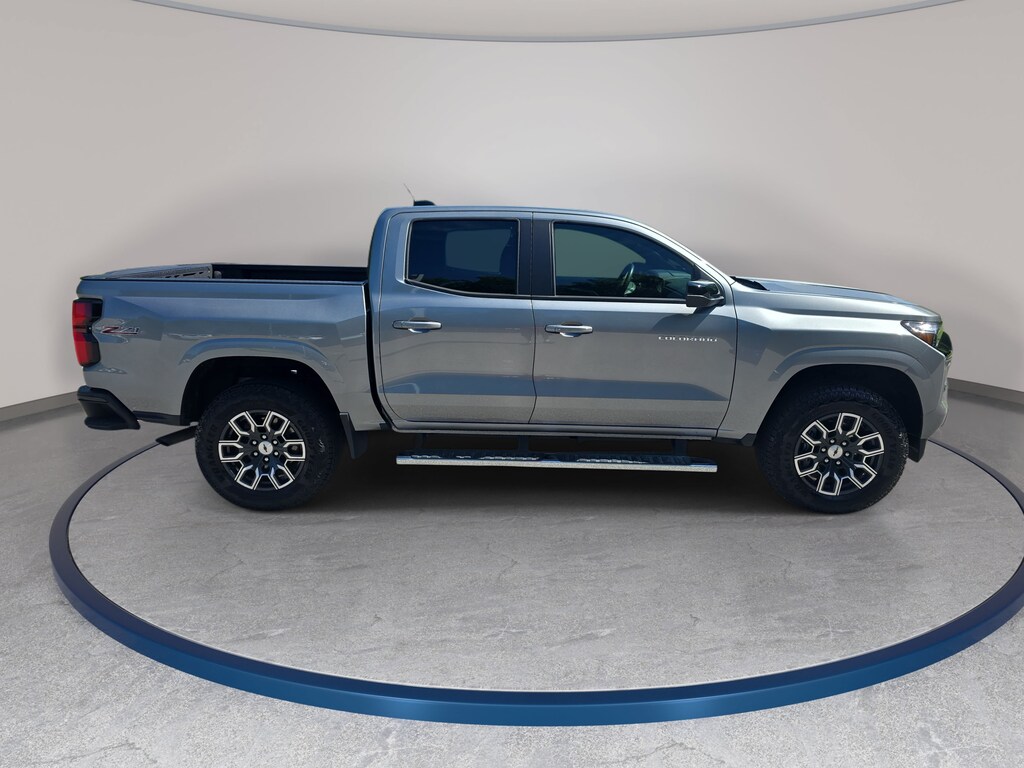 Used 2024 Chevrolet Colorado Z71 Truck