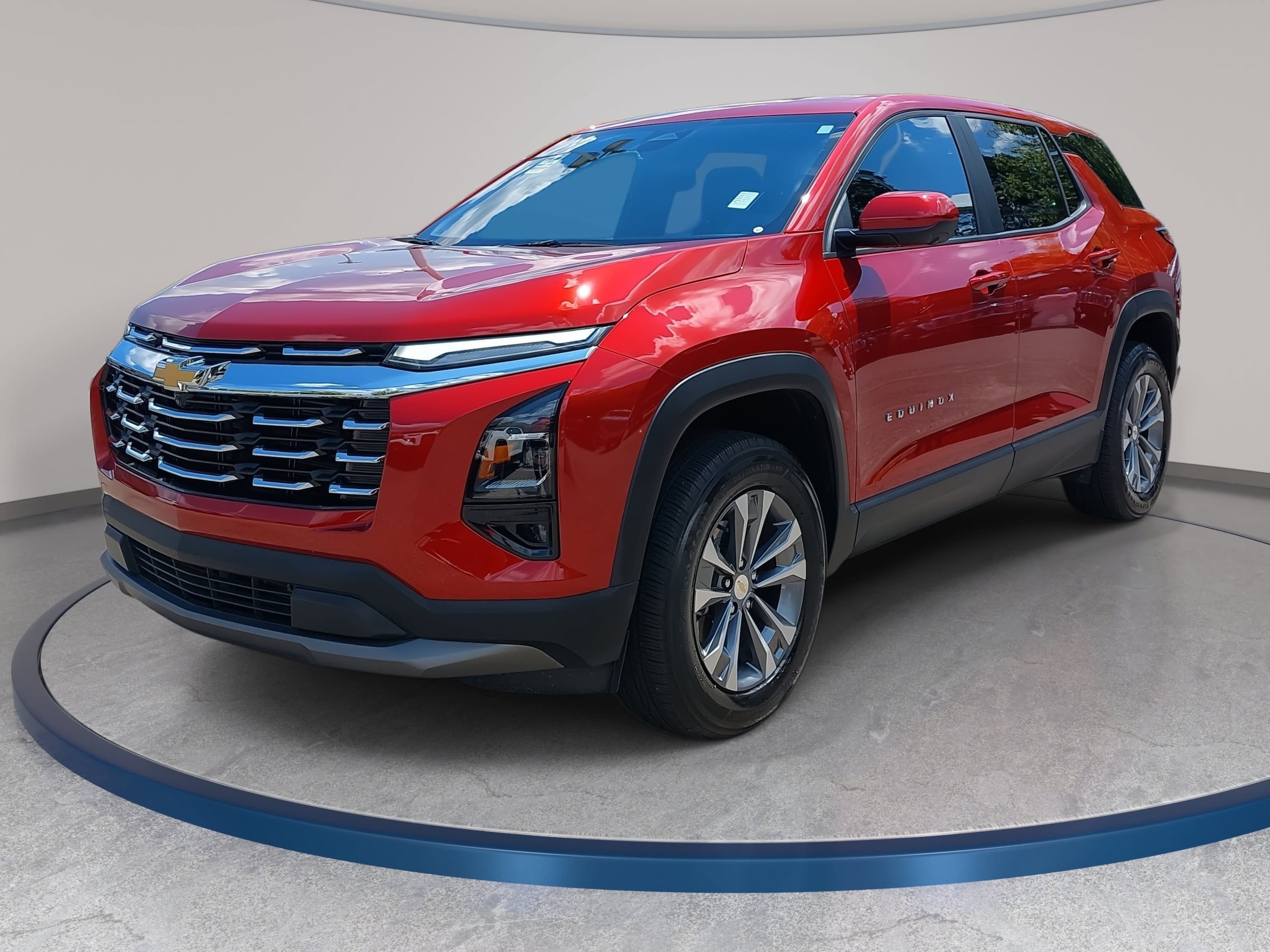 2025 Chevrolet Equinox