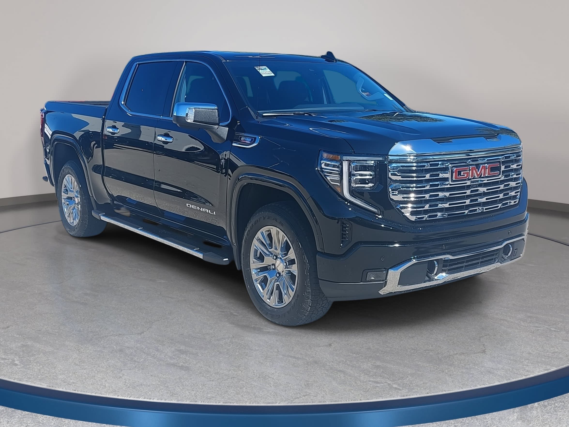 New 2026 GMC Sierra 1500 Denali Truck