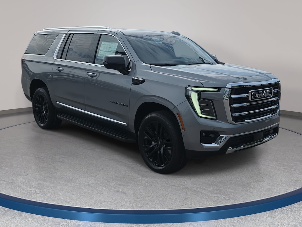 New 2026 GMC Yukon XL Elevation SUV