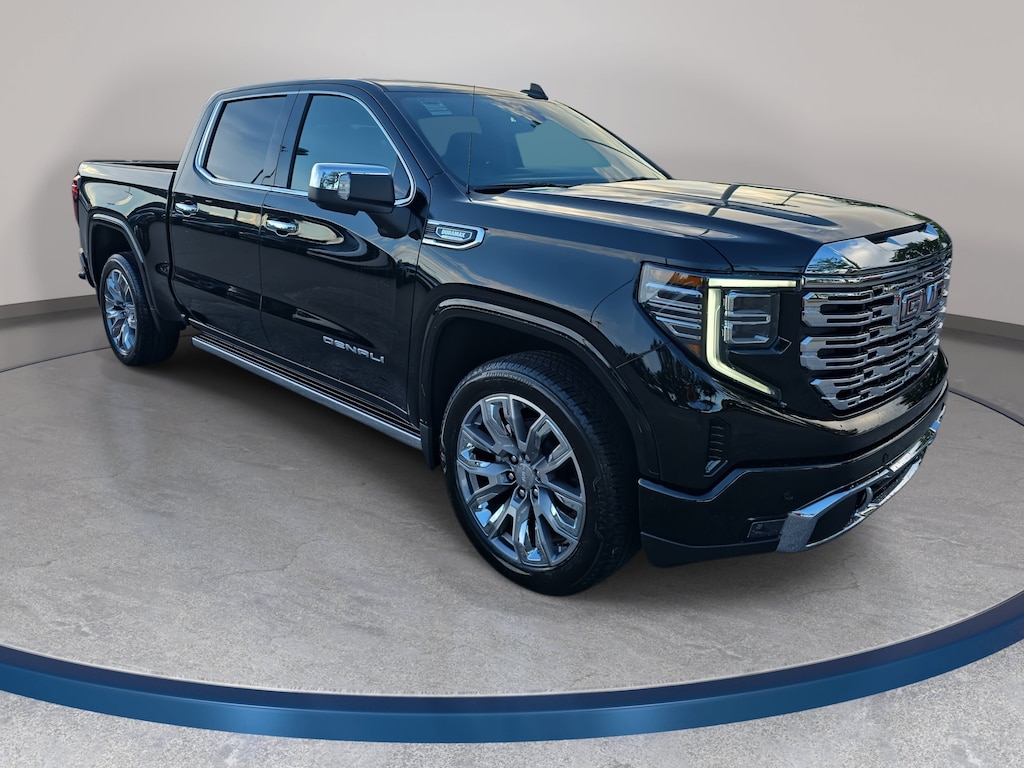 New 2026 GMC Sierra 1500 Denali Truck